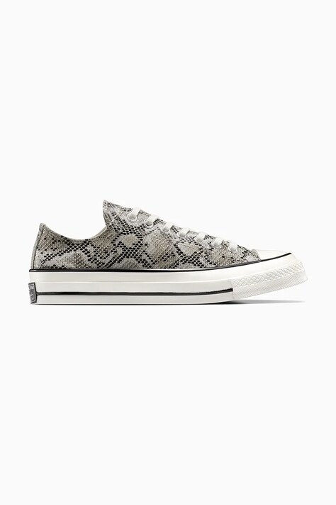Converse trampki Chuck 70 kolor beżowy A13434C