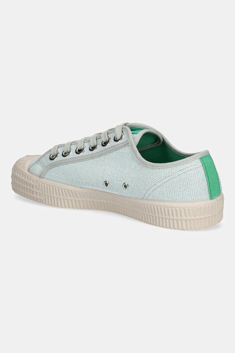 Кеди Novesta Star Master Hemp Green — SS25-OBD51H, бірюзовий — фото 3