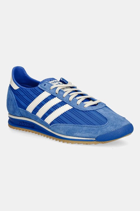 adidas Originals sneakersy Sl 72 OG W damskie kolor niebieski JQ8314
