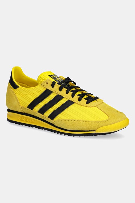 adidas Originals sneakersy Sl 72 OG W damskie kolor żółty JQ8316