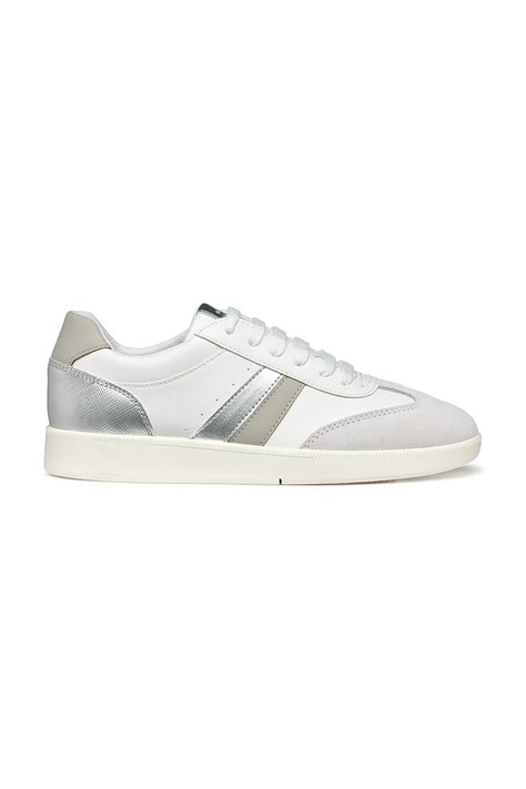 Geox sneakersy D MELEDA damskie kolor biały D55UGB 05422 C1352