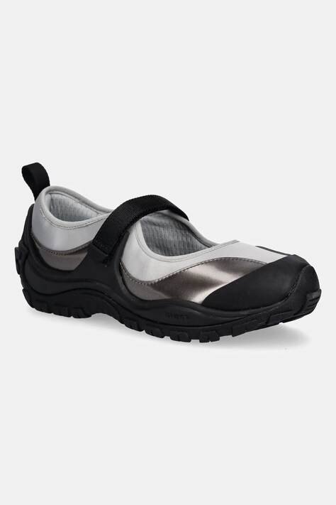 Crocs baleriny Terre kolor czarny 210639.923