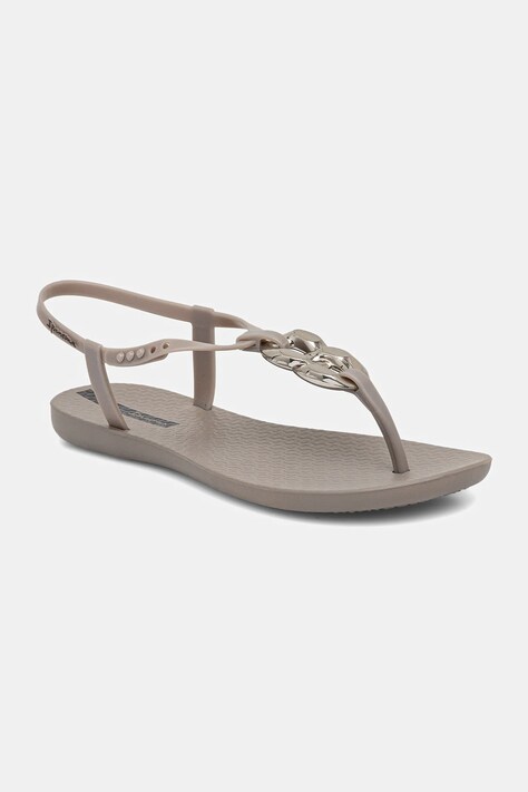 Ipanema sandale CLASS CONNECT II FEM culoarea gri, 83701-BC839