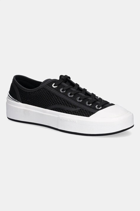 MICHAEL Michael Kors tenisówki Jude kolor czarny 43S5JUFS1D.001
