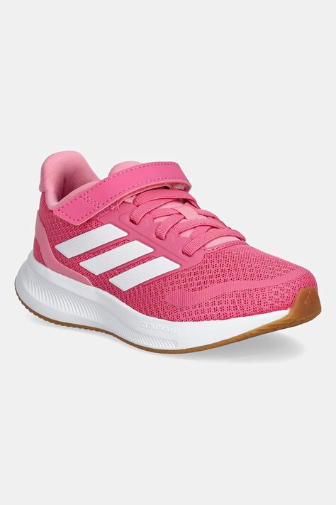 Детские кроссовки adidas RUNFALCON 5 цвет розовый JP5151