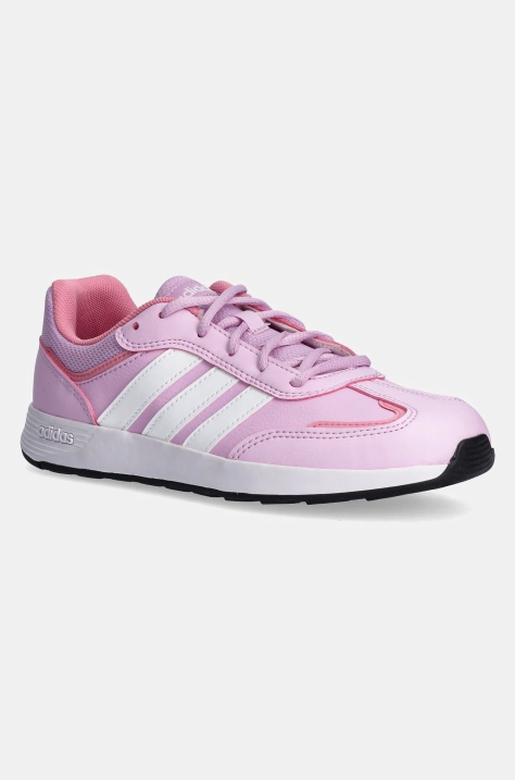 adidas sneakersy dziecięce TENSAUR SWITCH kolor różowy JI1055