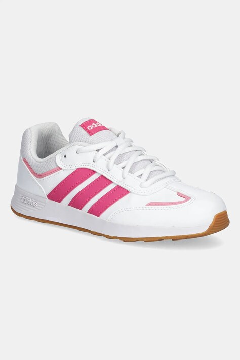 Дитячі кросівки adidas TENSAUR SWITCH колір білий JI1054