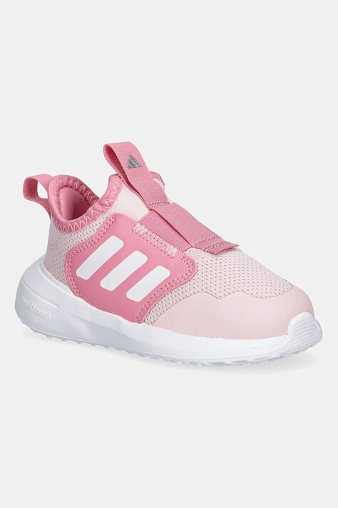 adidas sneakers pentru copii TENSAUR COMFORT culoarea roz, IH1060