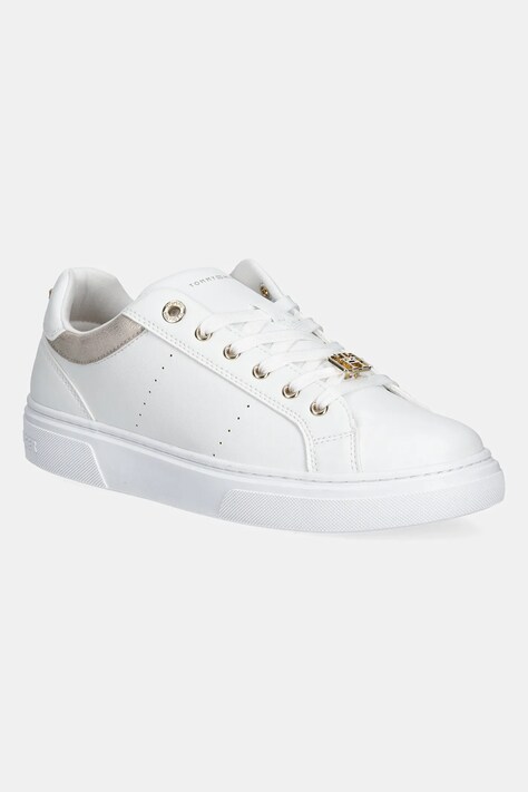 Кроссовки Tommy Hilfiger цвет белый T3A9-33743