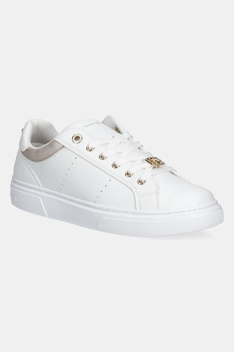Tenisky Tommy Hilfiger biela farba, T3A9-33743