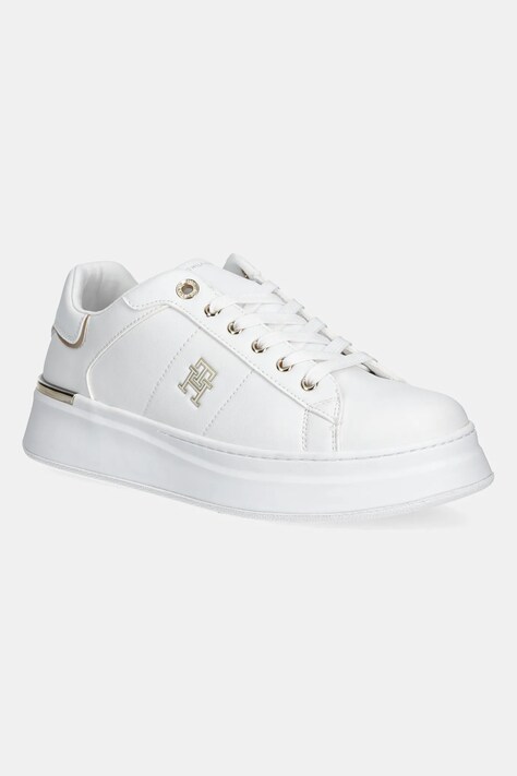 Дитячі кросівки Tommy Hilfiger колір білий T3A9-33749