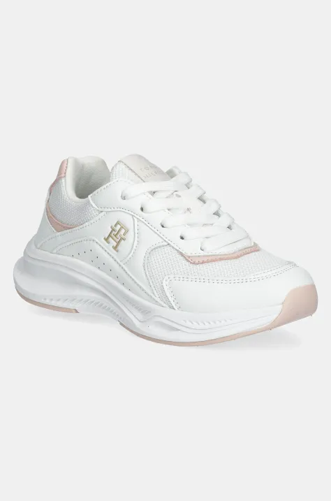 Tommy Hilfiger buty kolor biały T3A9-33761