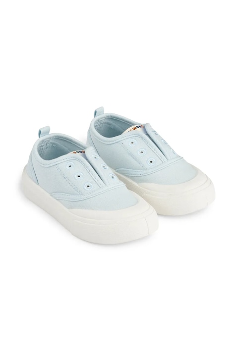 Liewood tenisówki dziecięce Danilo Sneakers kolor niebieski LW19656