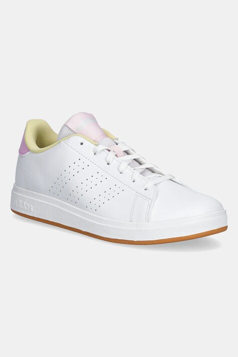 Детские кроссовки adidas ADVANTAGE BASE 2.0 цвет белый JI4191