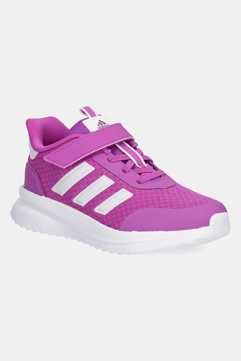adidas pantofi X_PLRPATH EL culoarea roz, JH7196