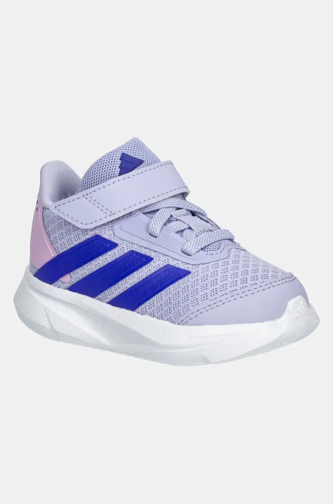 Παιδικά αθλητικά παπούτσια adidas DURAMO SL2 χρώμα: μοβ, JS2806