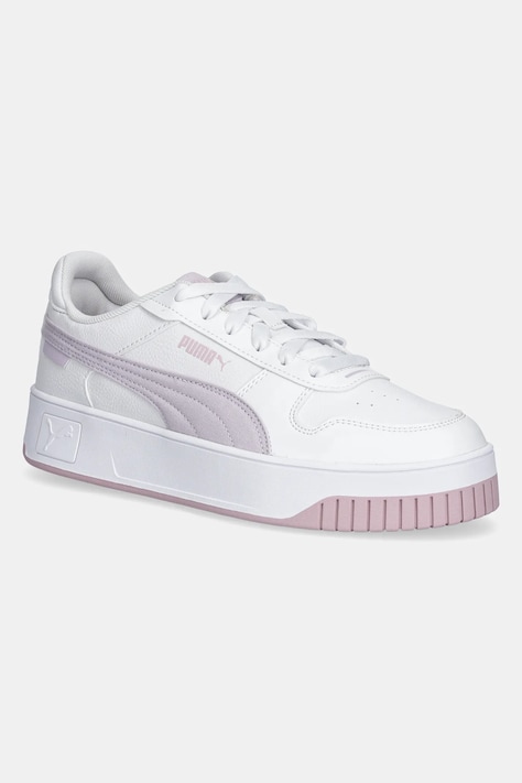 Tenisice Puma Carina Street Beach Florals boja: bijela, 400653