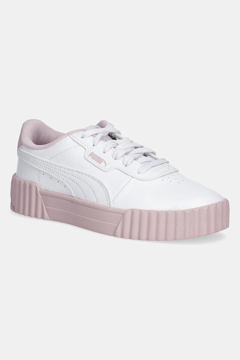 Кроссовки Puma Carina 3.0 Cutie цвет белый 400916
