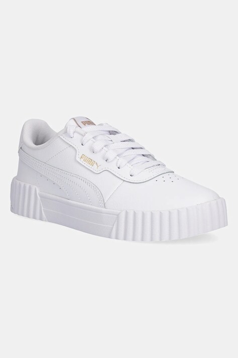 Puma gyerek sportcipő Carina 3.0 fehér, 401476