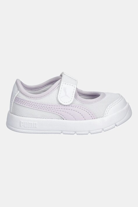 Puma Courtflex v3 Lina V кросівки дитячі — фото 2