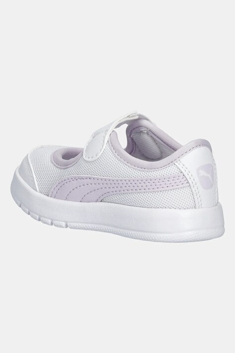 Puma Courtflex v3 Lina V кросівки дитячі — фото 3