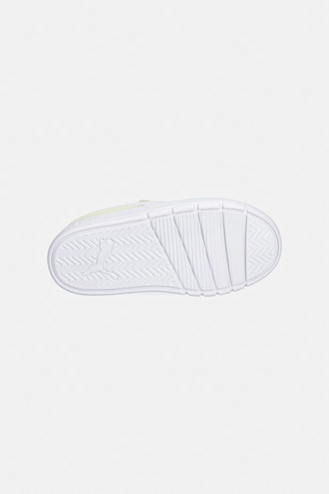Puma Courtflex v3 Lina V кросівки дитячі — SS25-OBG08R, зелений — фото 5
