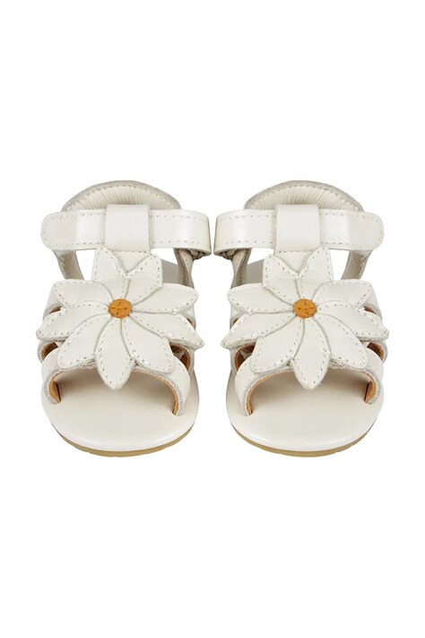 Дитячі шкіряні сандалі Donsje Tuti Fields Sandals Daisy — фото 3