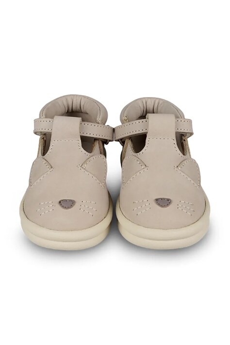 Дитяче взуття з нубуку Donsje Zazo Classic Shoes Cat — фото 3