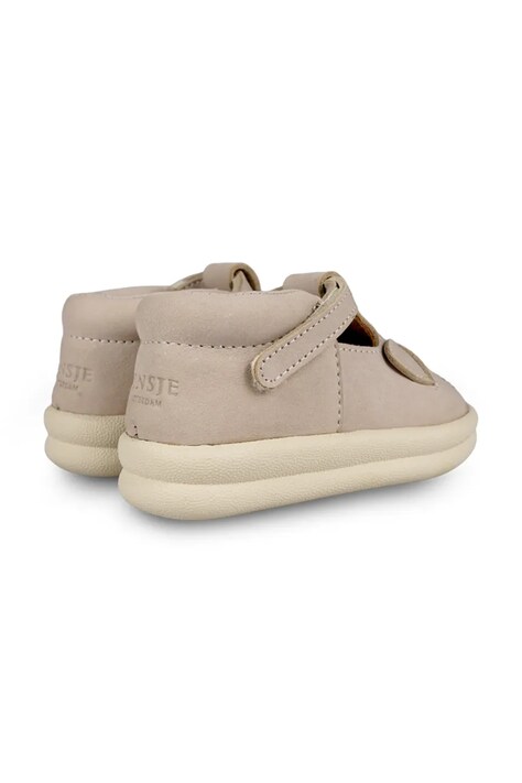 Дитяче взуття з нубуку Donsje Zazo Classic Shoes Cat — фото 5