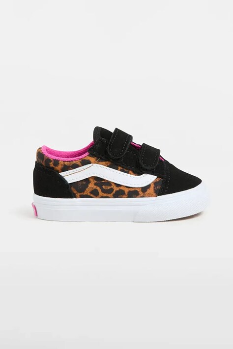 Vans tenisówki dziecięce Old Skool V kolor czarny VN0009RCBOQ1