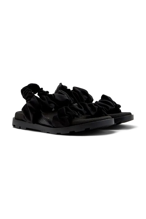 Camper sandale Brutus Sandal Kids culoarea negru, K800620