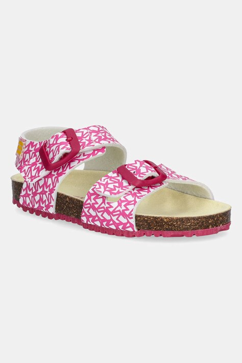 Agatha Ruiz de la Prada gyerek szandál rózsaszín, 252943