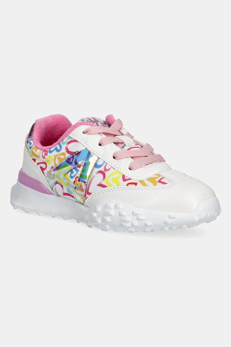 Детские кроссовки Agatha Ruiz de la Prada цвет белый 252985