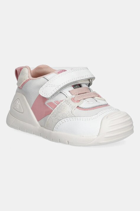 Dětské sneakers boty Biomecanics bílá barva, 252121