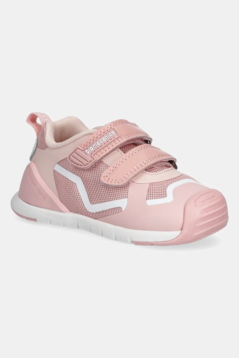 Biomecanics sneakers pentru copii culoarea roz, 252133