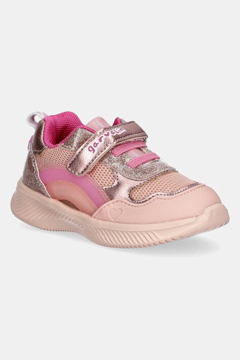 Garvalin sneakers pentru copii culoarea portocaliu, 252801