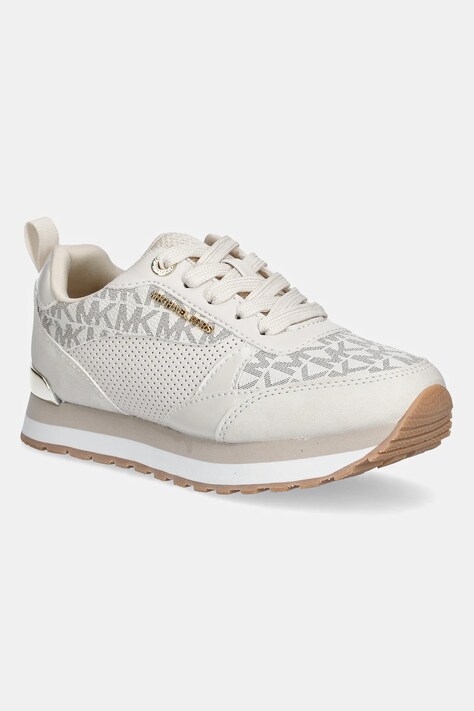 Michael Kors sportcipő BILLIE DORIAN bézs, MK01458270