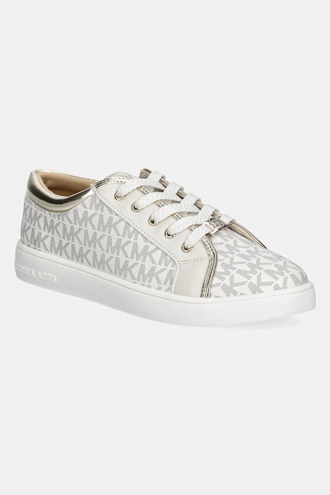 Дитячі кросівки Michael Kors JEM RALLEY колір бежевий MK02026257