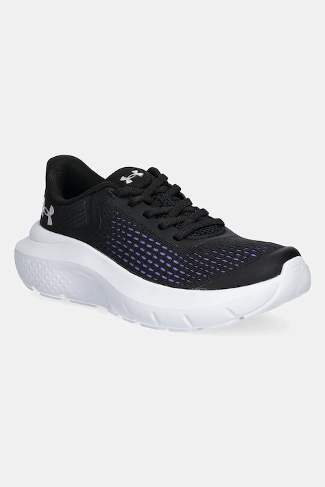 Dětské sneakers boty Under Armour GPS Rogue 5 AL. černá barva, 3028276