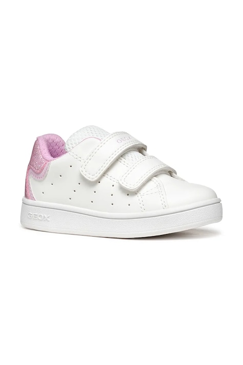 Dětské sneakers boty Geox ECLYPER růžová barva, B365MA.054BJ