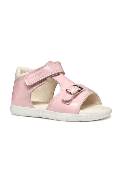Geox sandale copii ALUL culoarea roz, B551YC.00066