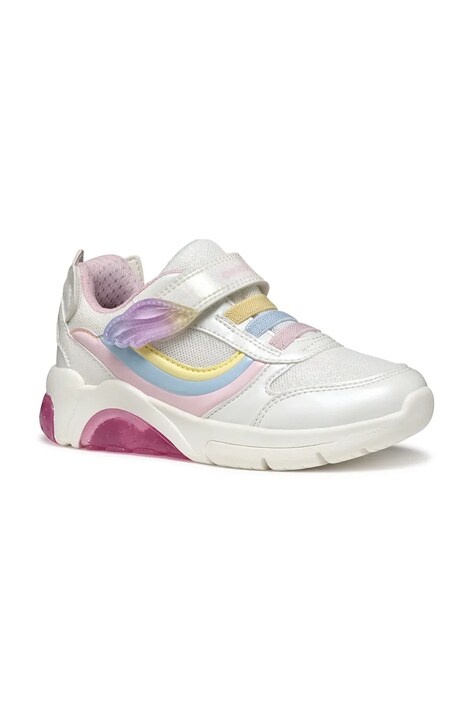 Geox gyerek sportcipő FADINLIGHT rózsaszín, J55M4A.0KNGN