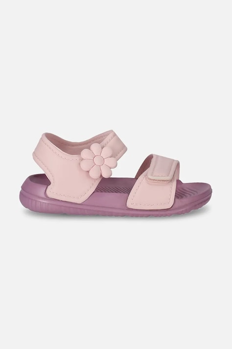 Coccodrillo sandale copii culoarea roz, SHOES GIRL