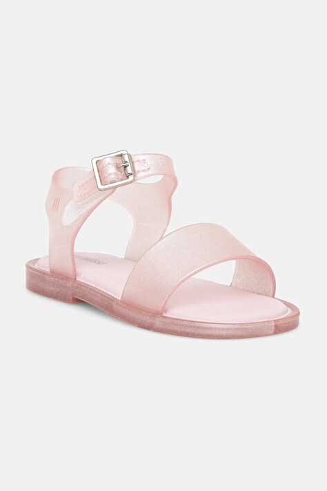 Sandály Melissa MAR SANDAL III růžová barva, M.32633
