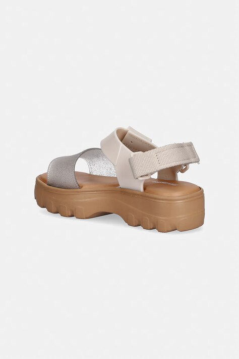Melissa босоніжки на платформі дитячі KICK OFF SANDAL — фото 3