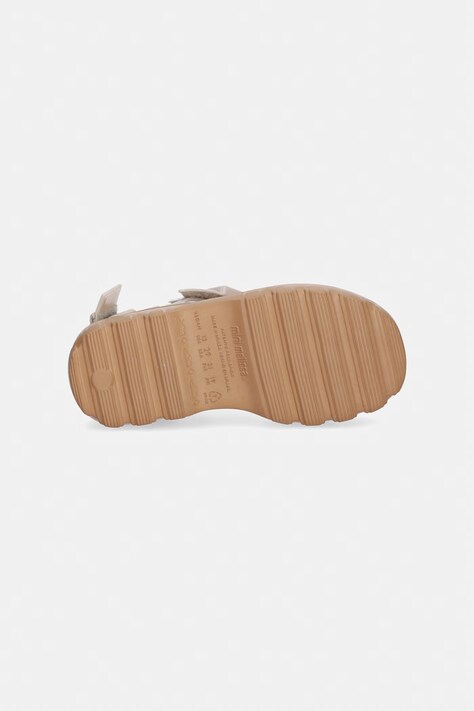 Melissa босоніжки на платформі дитячі KICK OFF SANDAL — фото 5