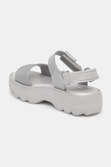 Melissa босоніжки на платформі дитячі KICK OFF SANDAL — фото 3