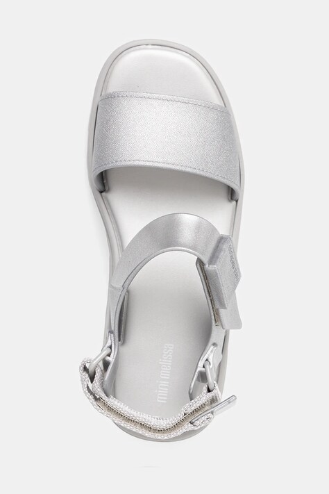 Melissa босоніжки на платформі дитячі KICK OFF SANDAL — фото 4