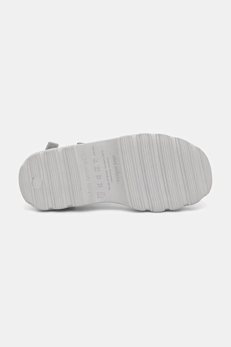Melissa босоніжки на платформі дитячі KICK OFF SANDAL — фото 5
