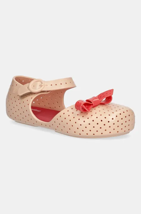 Melissa ballerine bambina FURADINHA colore arancione M.35980